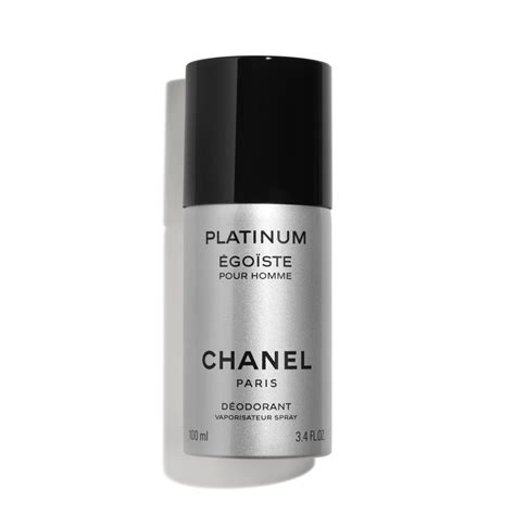 douglas chanel egoiste platinum